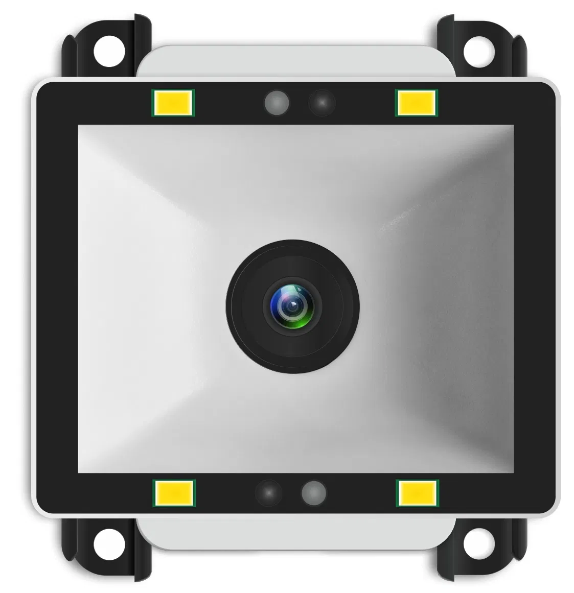 U3 High Quality Square Embedded 2D Barcode Scanner Module for All-in-One Computers