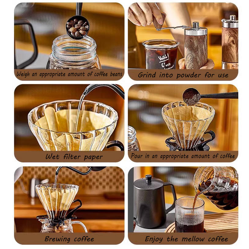 All-in-One Arabic Coffee Machine Coffee Grinder for Travel, Camping, and Home Use