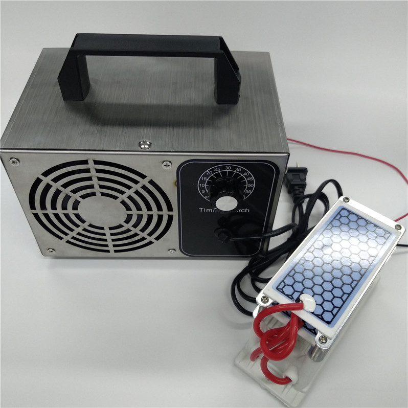 220V 20g Cleaning Vegetables Water Ozone Household Oxygen Sourcev Generator