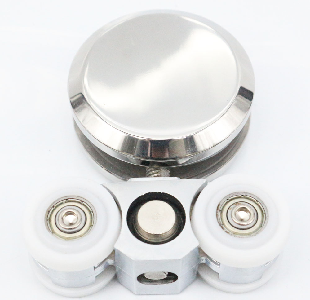 Stainless Steel Glass Shower Door System for Glass Sliding Door Sliding Shower Enclosure Hardware
