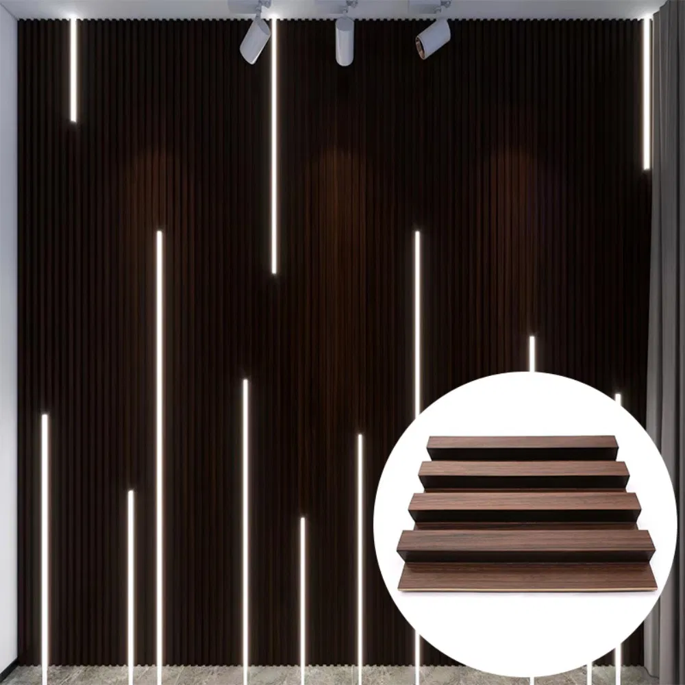 Decorative Material Carbon Crystal Decorative Panel for Interior Wall Finishing