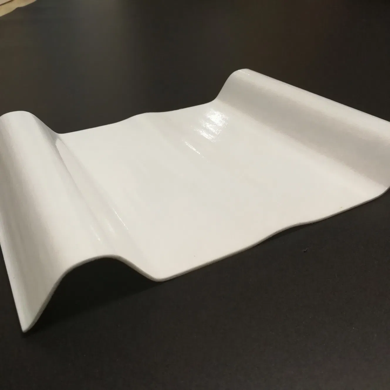 Daylight FRP Panels Corrugated Fiberglass Sheet for House