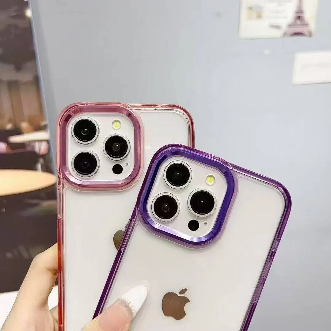 2025 New Magnetic Case Series Phone Cover Case for IP 16 E