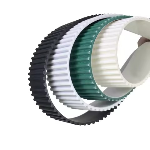 Зубчатый ремень T5/T10/HTD5M/XL для конвейеров