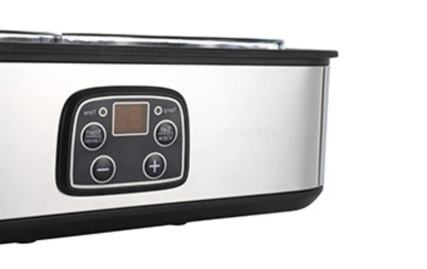 Two Cups Yogurt Maker Jam Ice Cream Machine, Pudding Breakfast Machine