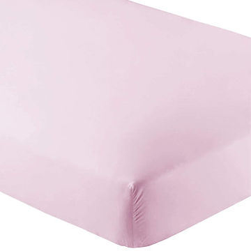 OEM 95% Bamboo 5% Spandex Cradle Sheets Fitted Crib Sheet with Oeko-Tex