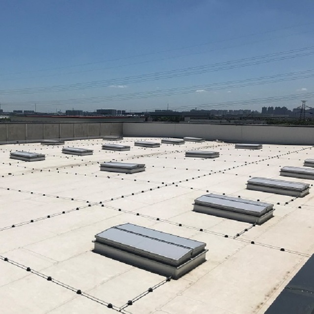 Toprise Skylight Smoke Ventilation Natural Smoke Vent