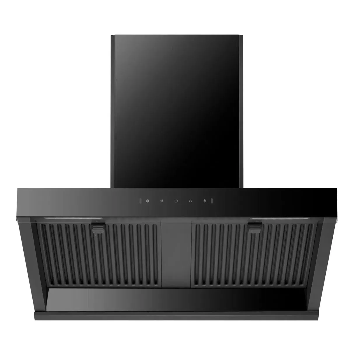 Modern Kitchen Side Suction Range Hood for Home Cooking