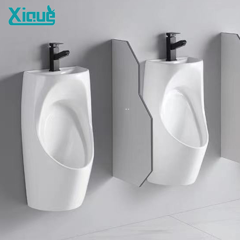 Hot Selling Quality Guarantee Smart Senor Bathroom Ceramic Waterless Urinal Sanitaryware