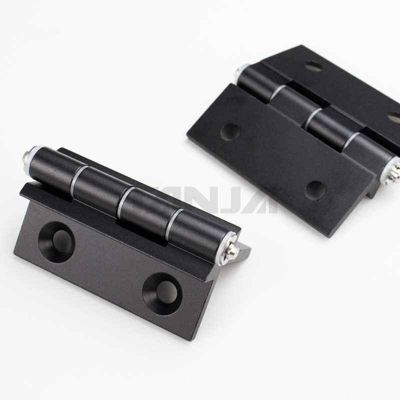 K107 Damping Hinge Stainless Steel Industrial Hinge Inox Hardware Hinge