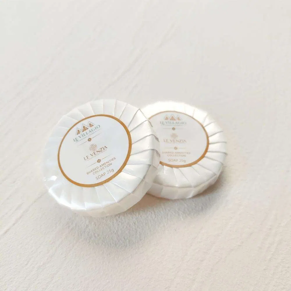 Mini Eco Friendly Hotel 20 Grams OEM/ODM Acceptable Soap