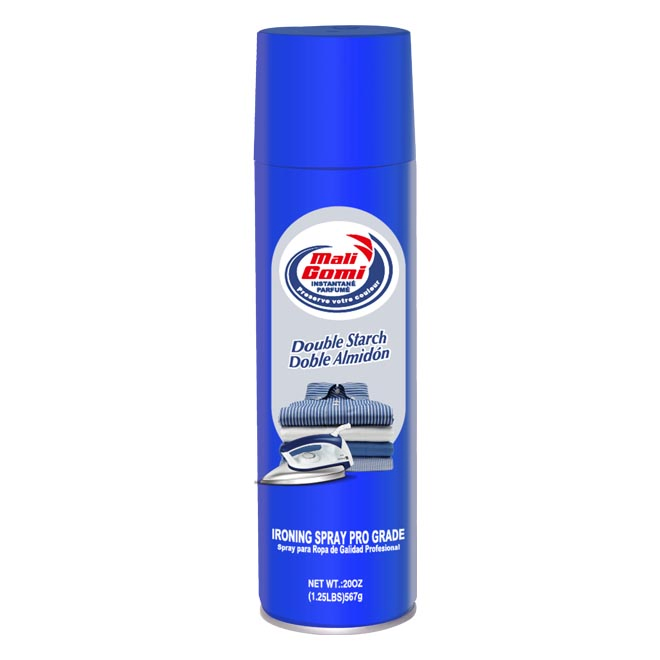 Eco Friendly Easy on Double Instant Starch Spray Canada Glue