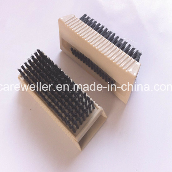 Medical Resuable Surgical Scrub Brush with Nail Cleaner