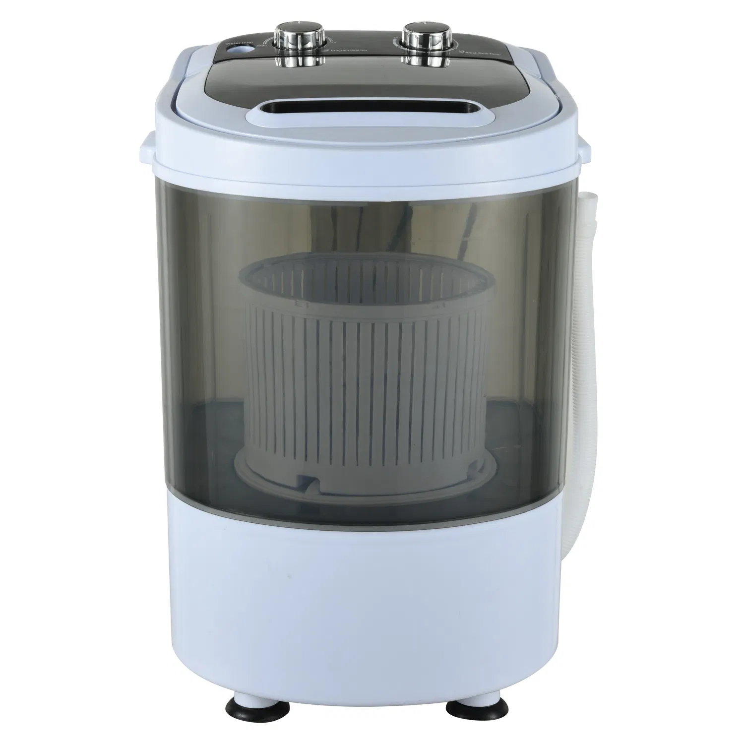 Standard Export Carton Top Loading Washer Dryer Combo Mini Washing Machine