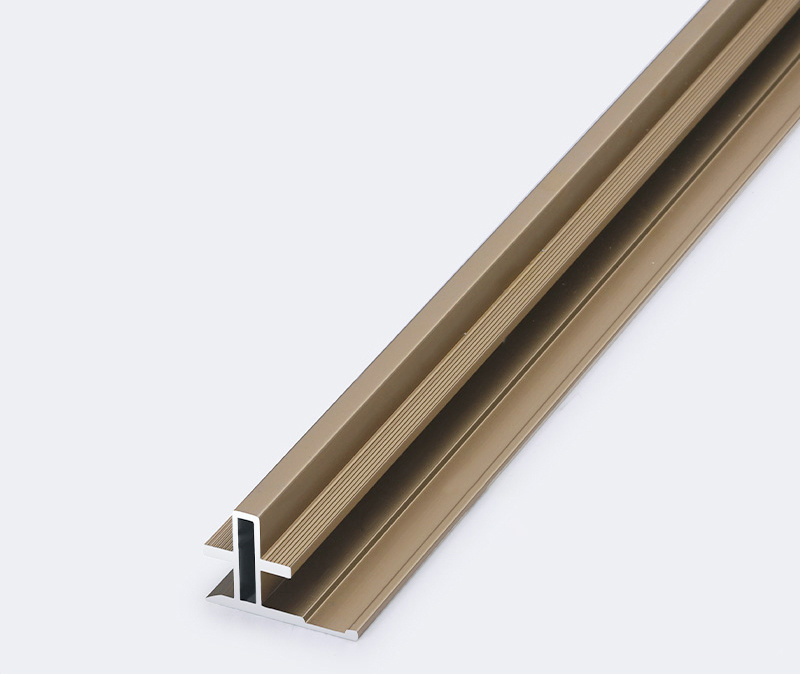 Mirror U Shape Edge Protection Porcelain Tile Profile Ceramic Tile Trim Metal Tile Profile