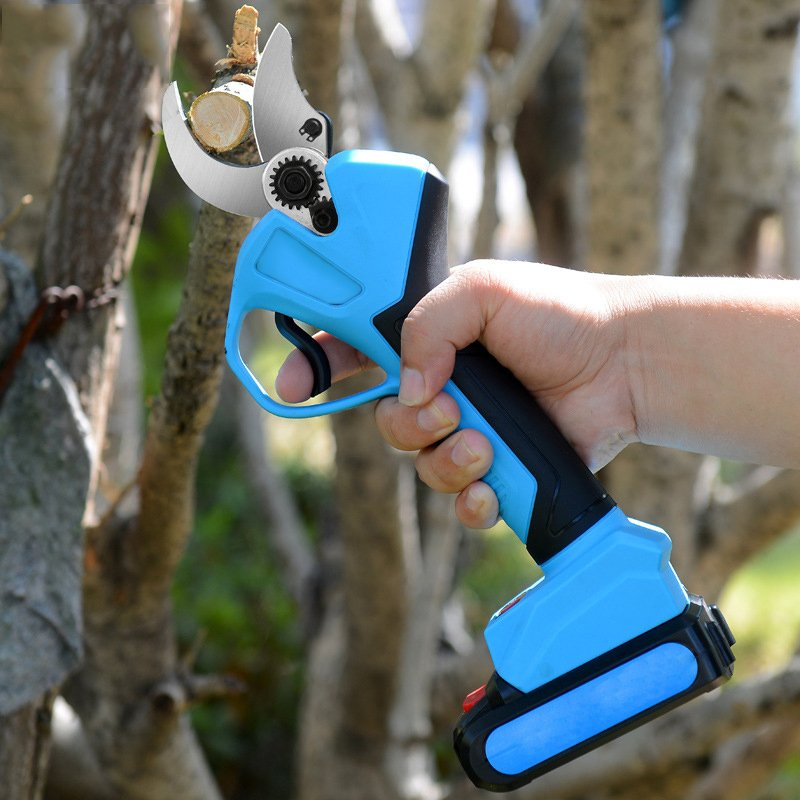 Электрические садовые ножницы для обрезки Extra Long Edge