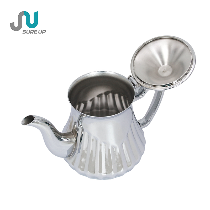 Даля из нержавеющей стали Modern Design, 800-2000 мл