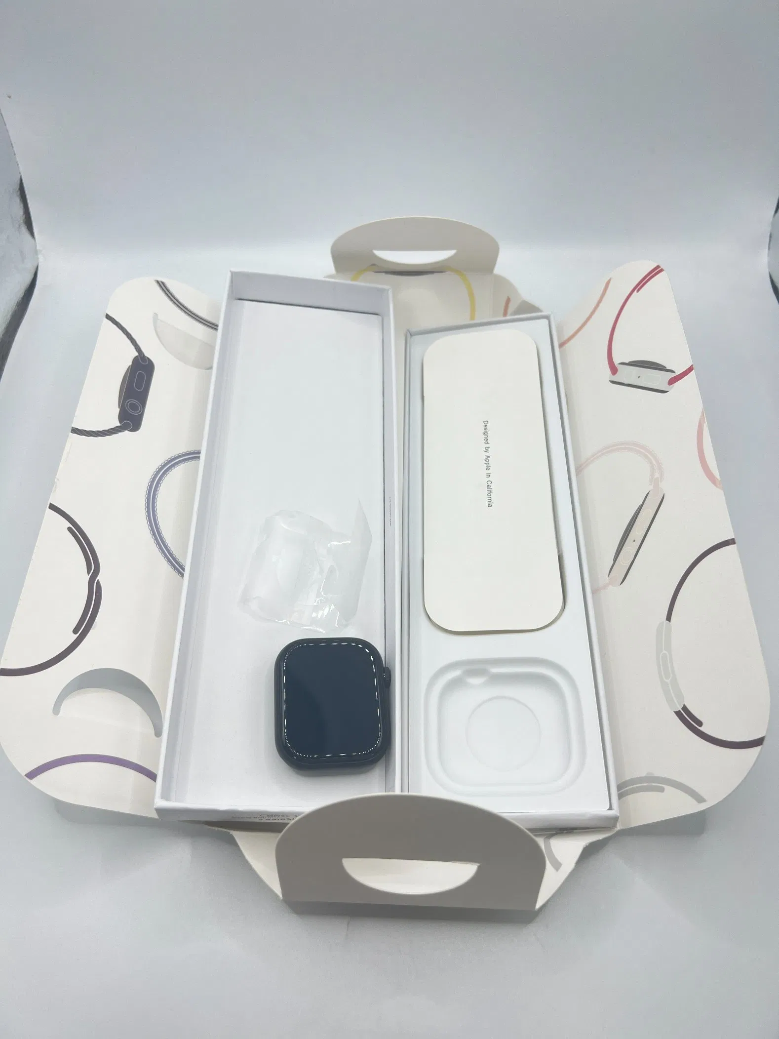 Умные часы Series 9 Ultra с монитором сердечного ритма