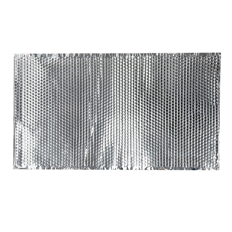 Звукоизоляционная самоклеящаяся прокладка из бутила для труб