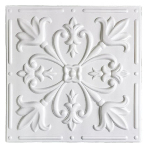 Simple and Elegant Expanded Polystyrene Ceiling Tiles Moulding
