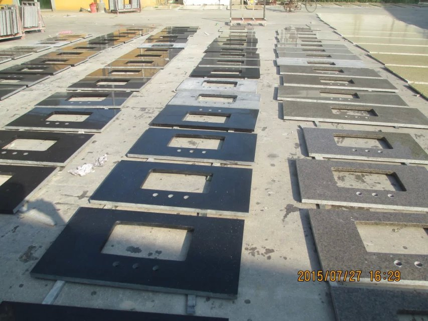 Golden Supplier Golden Onyx Customized Size Kitchen Countertops and Vanity Tops for Projects