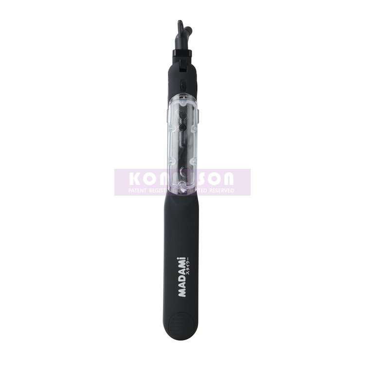 New Arrival 450f Argan Oil Professional Steam Hair Straightener