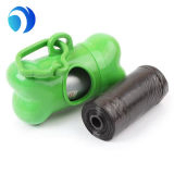 Factory Price Customized PE Biodegradable Portable Dispenser Pet Waste Dog Poop Bag