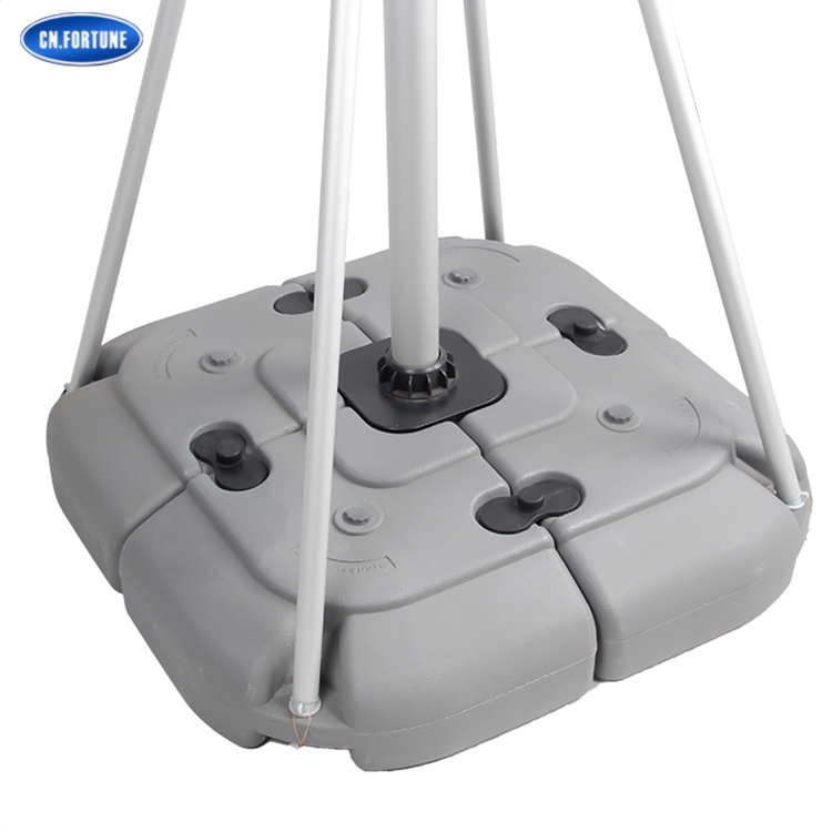 New Style 5m Flag Pole for Outdoor Advertising