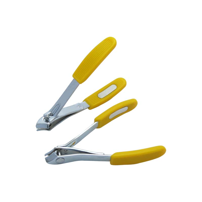 Beautiful Longer Handle Cuticle Pliers Beauty Salon Equipment (312)