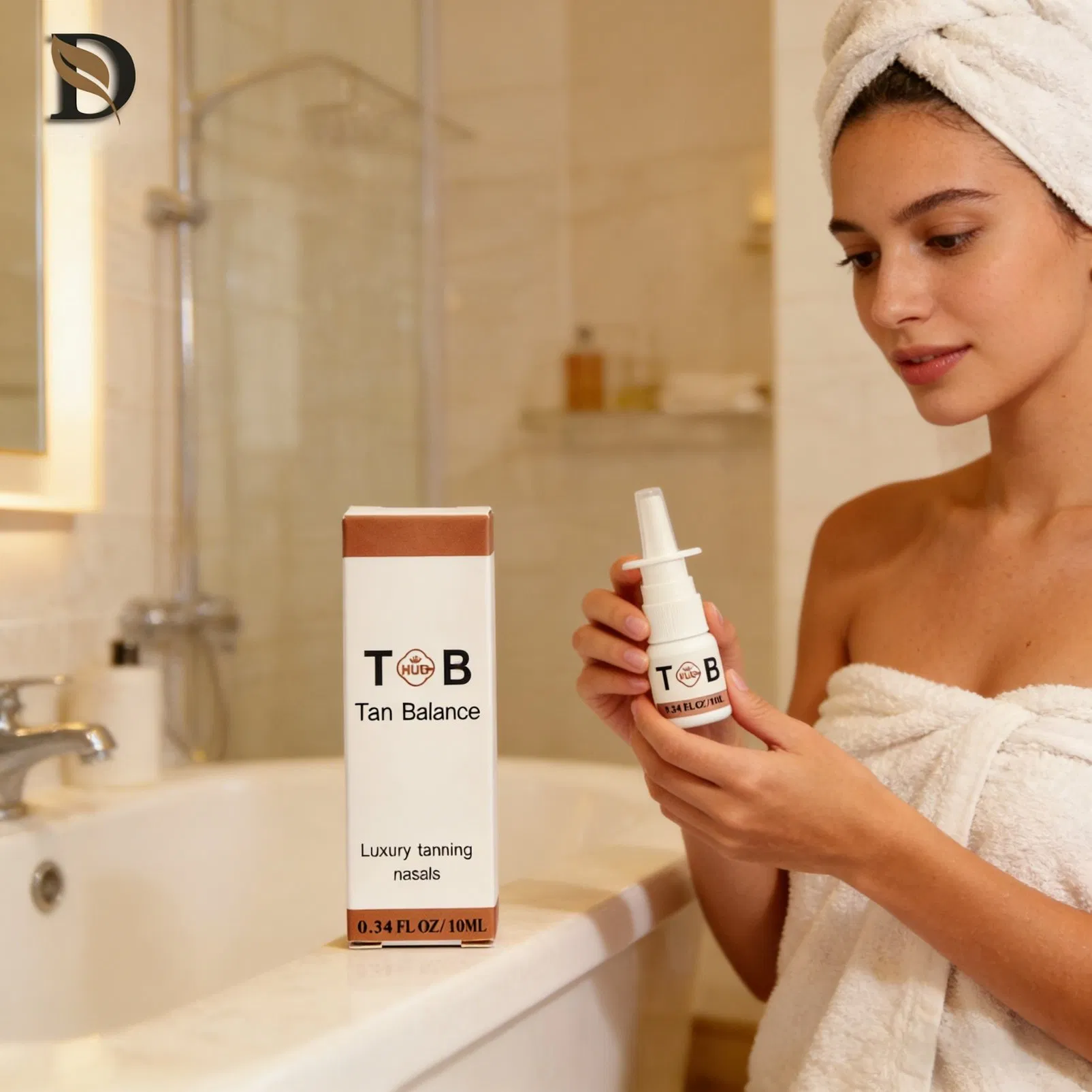 10ml Normal Nasal Tanners Best Self Tanners