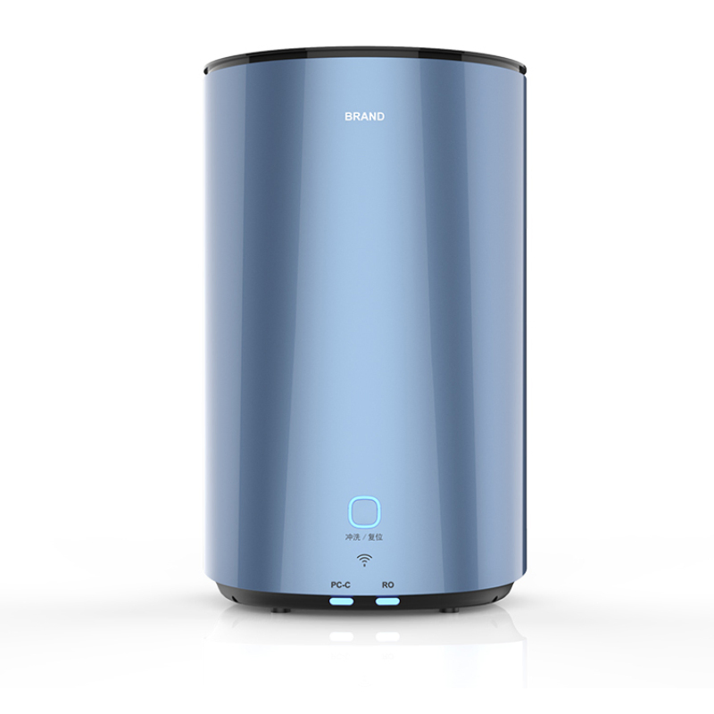 Reverse Osmosis Pure Water Machine Alkali Mineral Water Purifier for Hotels