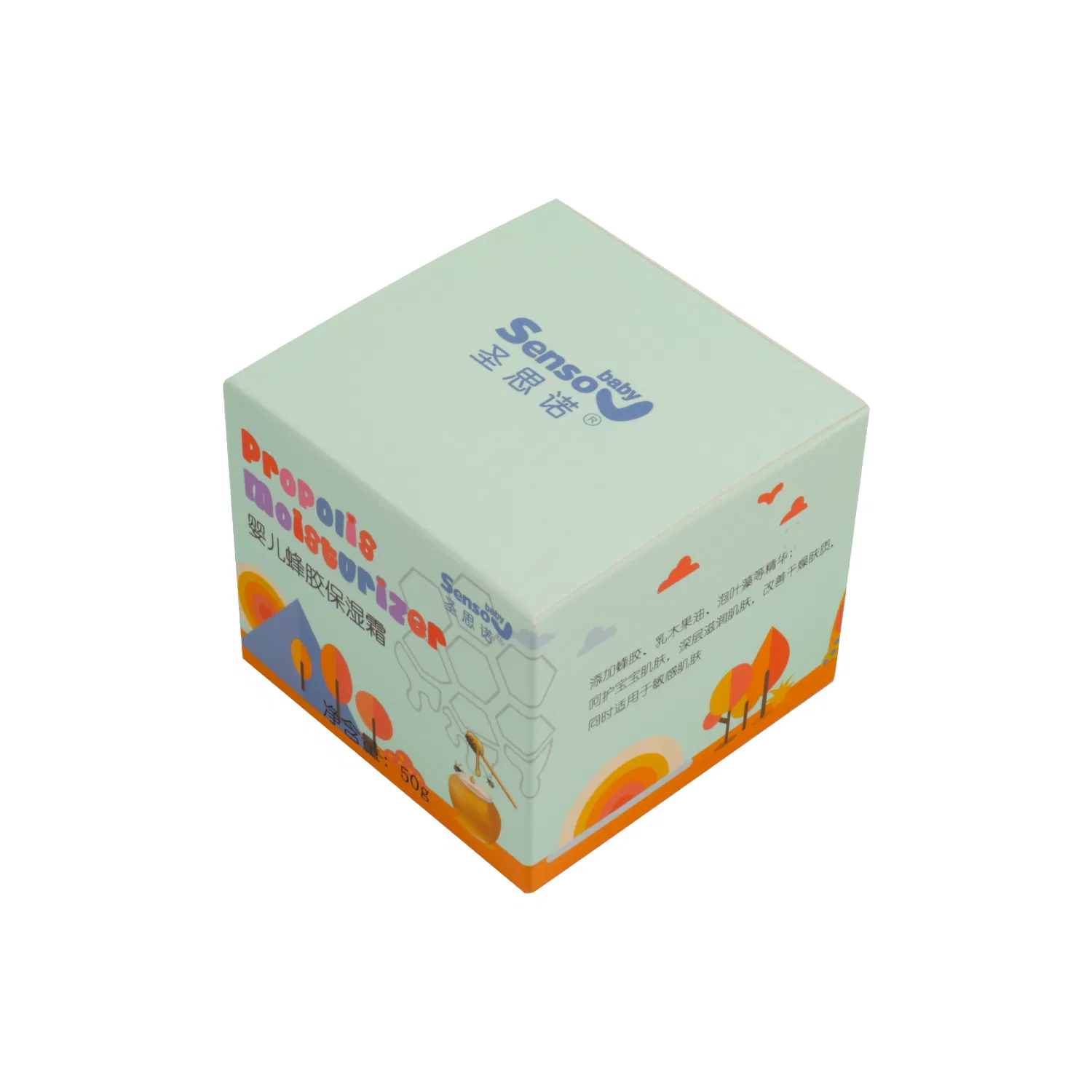 Gentle Cornstarch Baby Dusting Powder