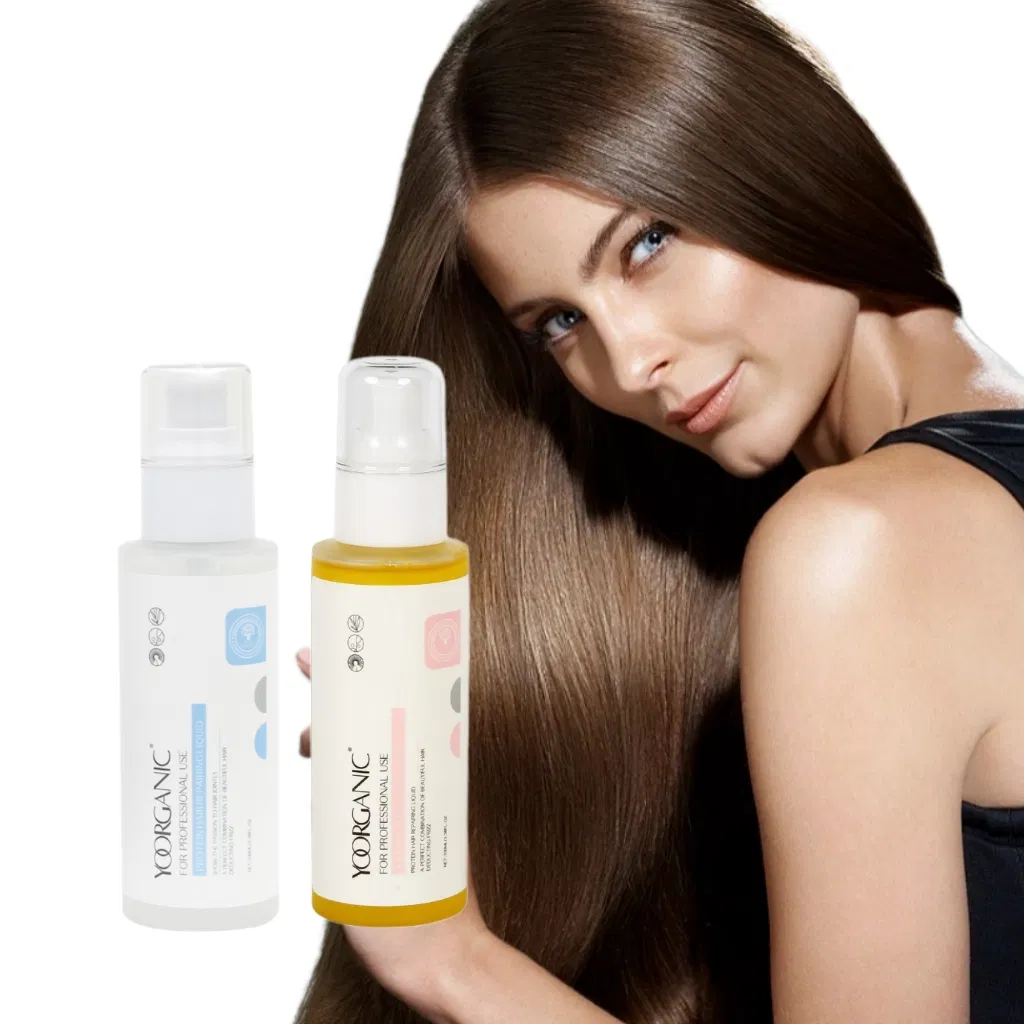 Guangdong Boda Cosmetics Wholesale Price Argan Oil Hair Serum Hair Treatment Oil Supplier Nourishes and Promote