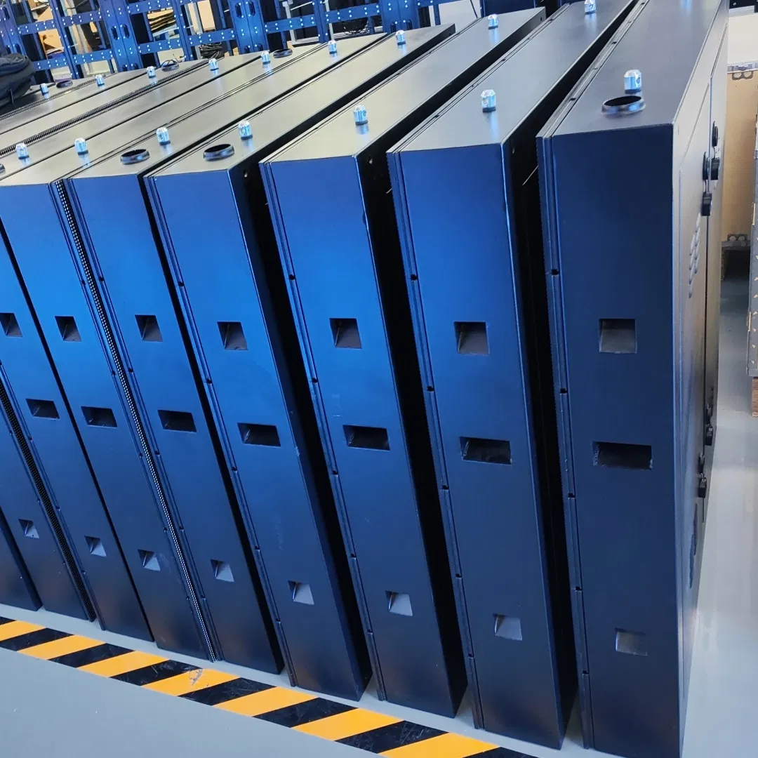 Sustainable SMD LED Screens for Vibrant Green Visuals