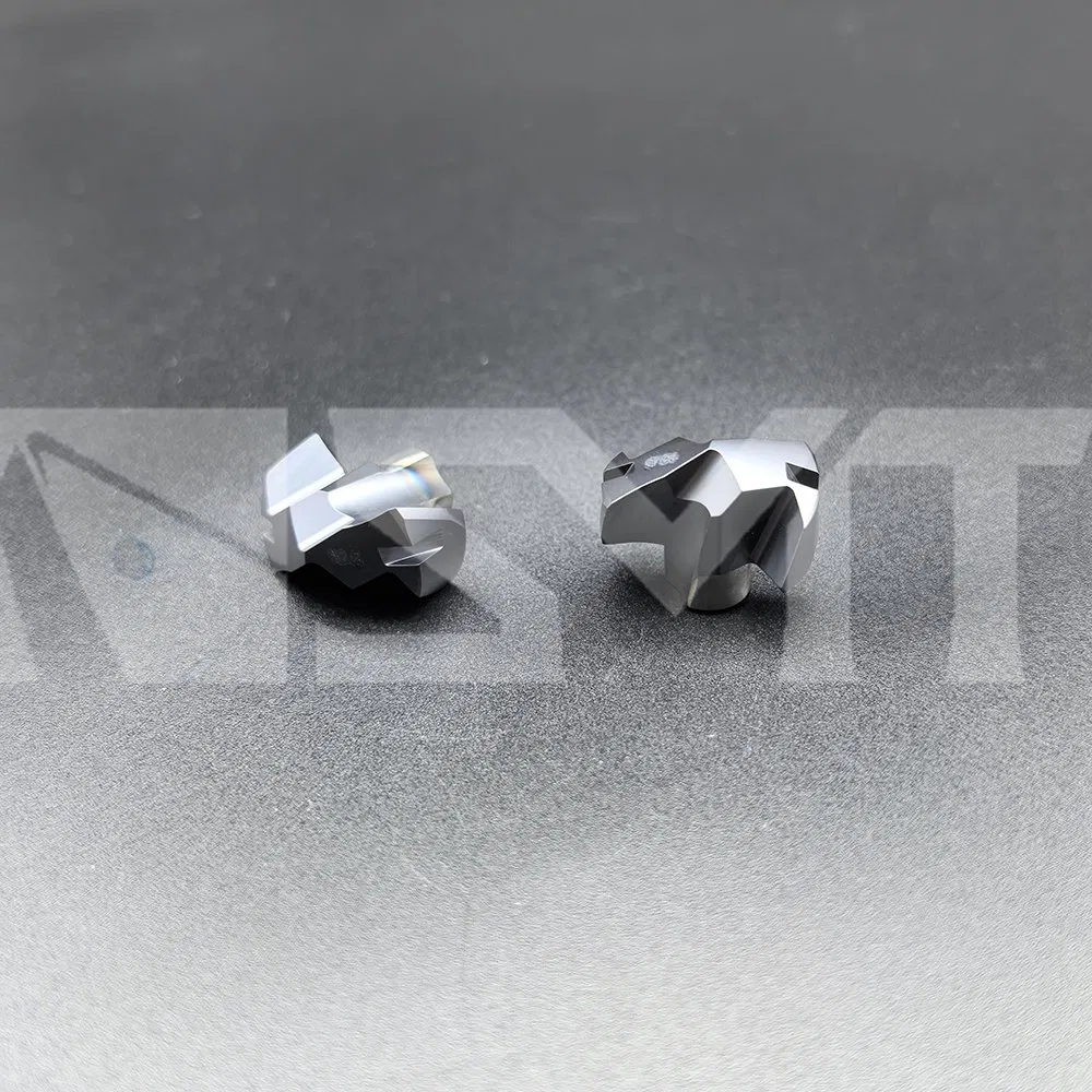 Hole-Making-Drilling-Head-Exchangeable Drills-Drilling Head-Qd-195-S1