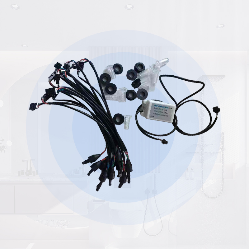 Светодиодная лампа Proway с изменением цвета для ванны