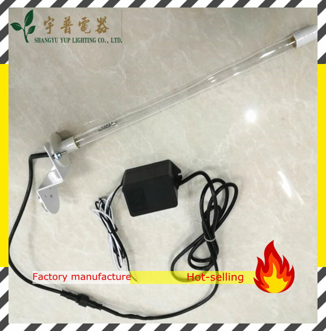 Dust Free UV Light with Zbracket 24V Germicidal Ultraviolet Light System