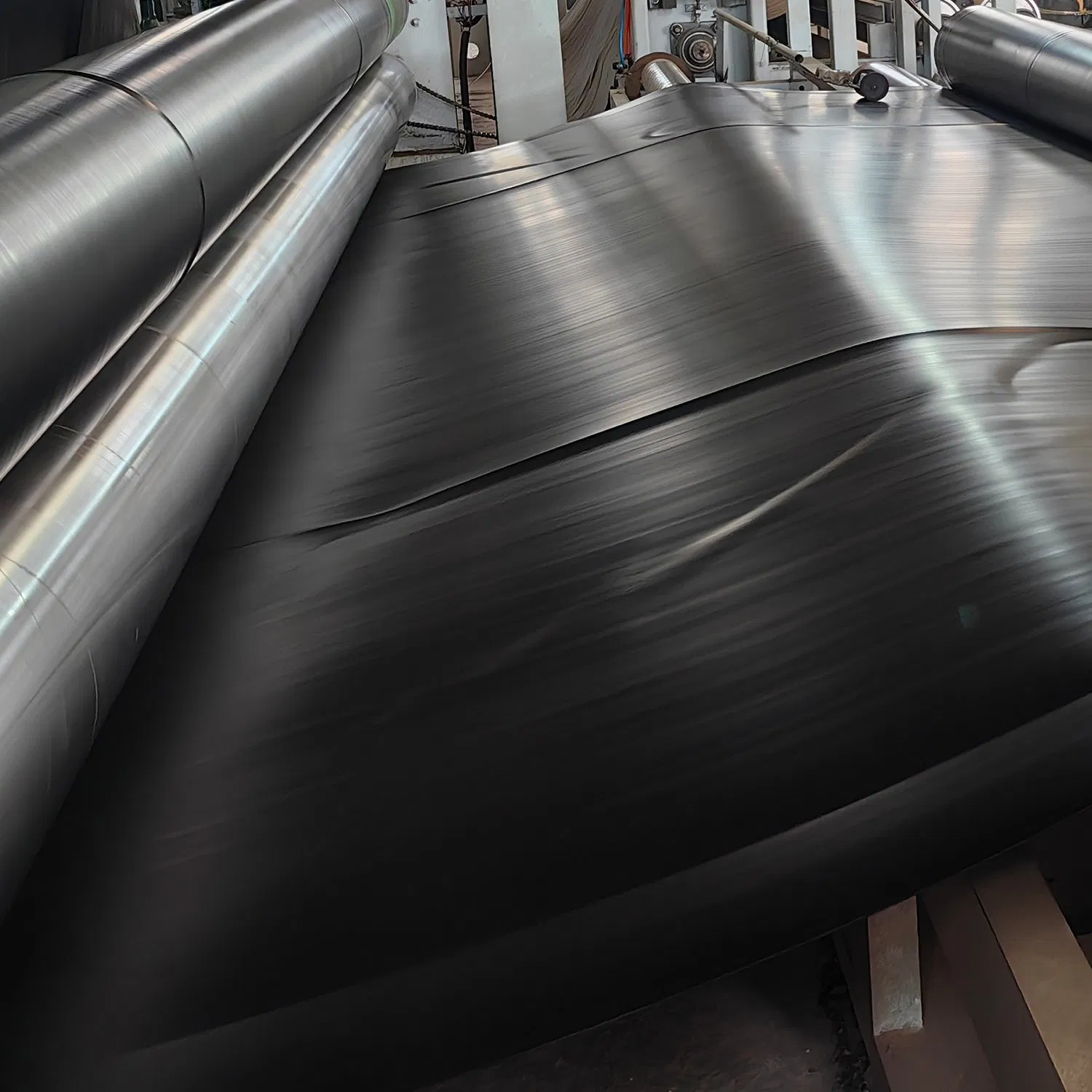 Polypropylene Geomembrane Liner for Pond Project