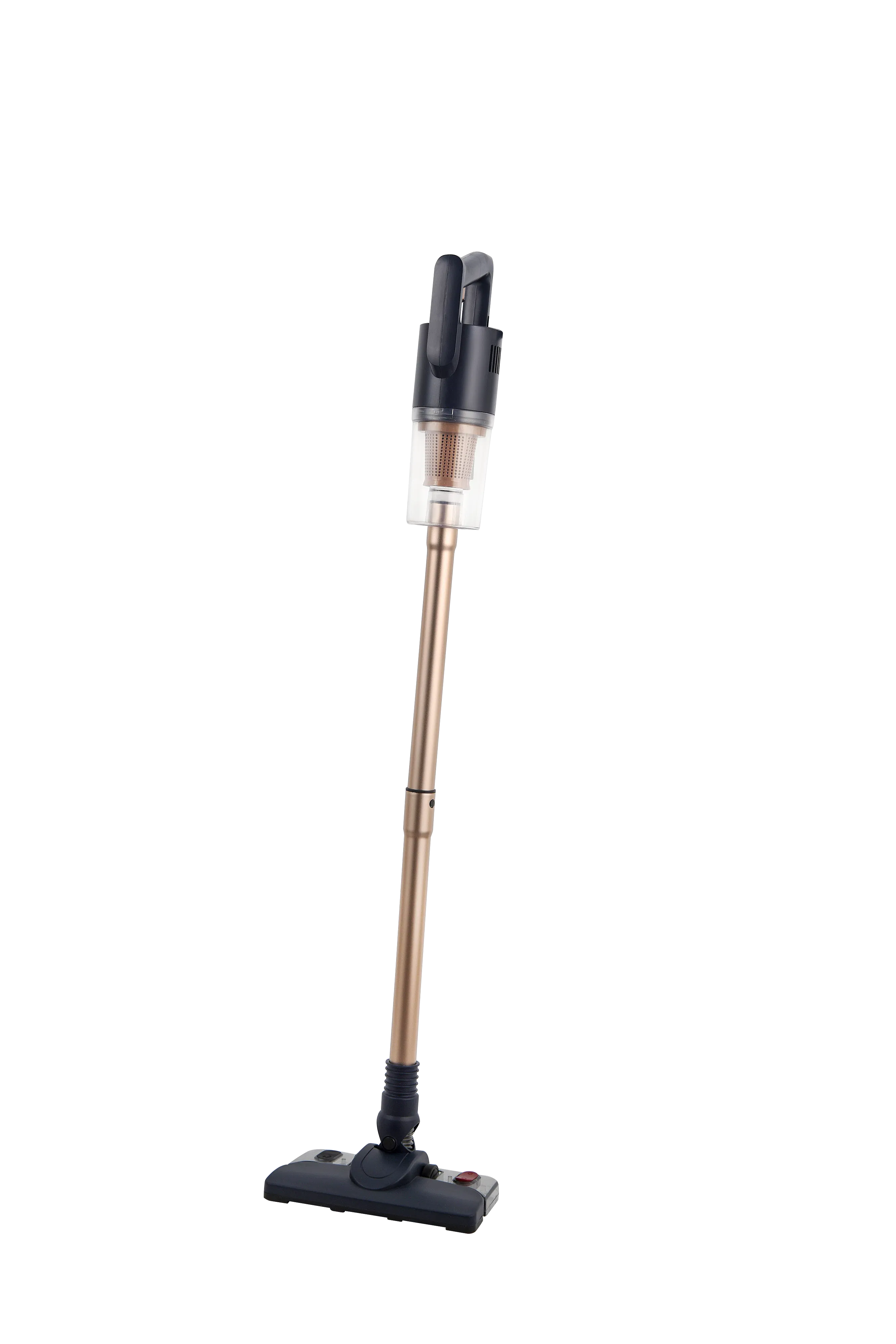 Cordless Upright Vacuum Cleaner with Advanced HEPA Filtration