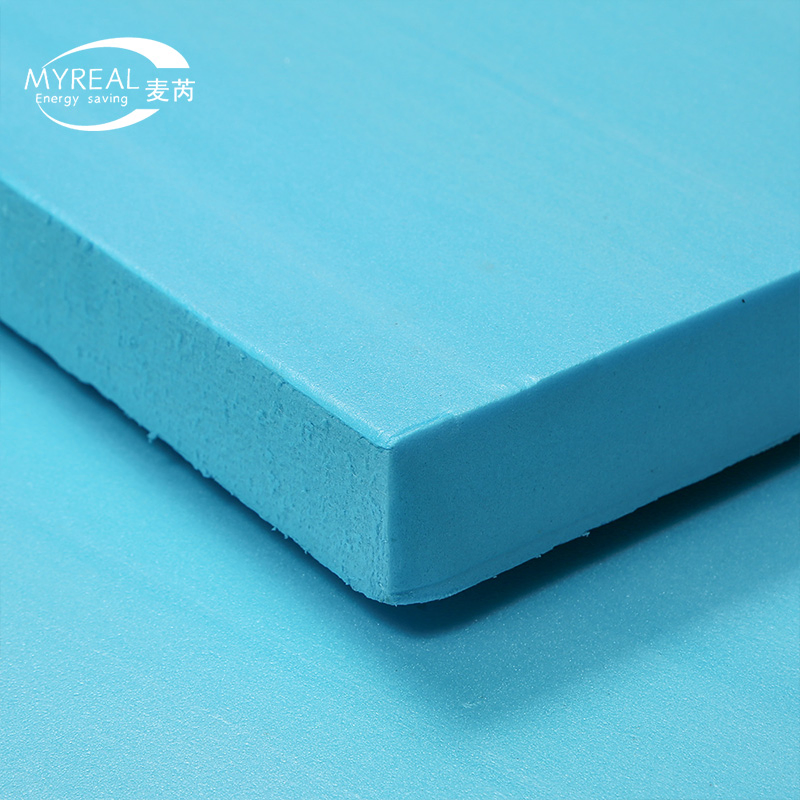 XPS Foam Panel Lightweight Insulation Material for Wall Roof Cold Storage