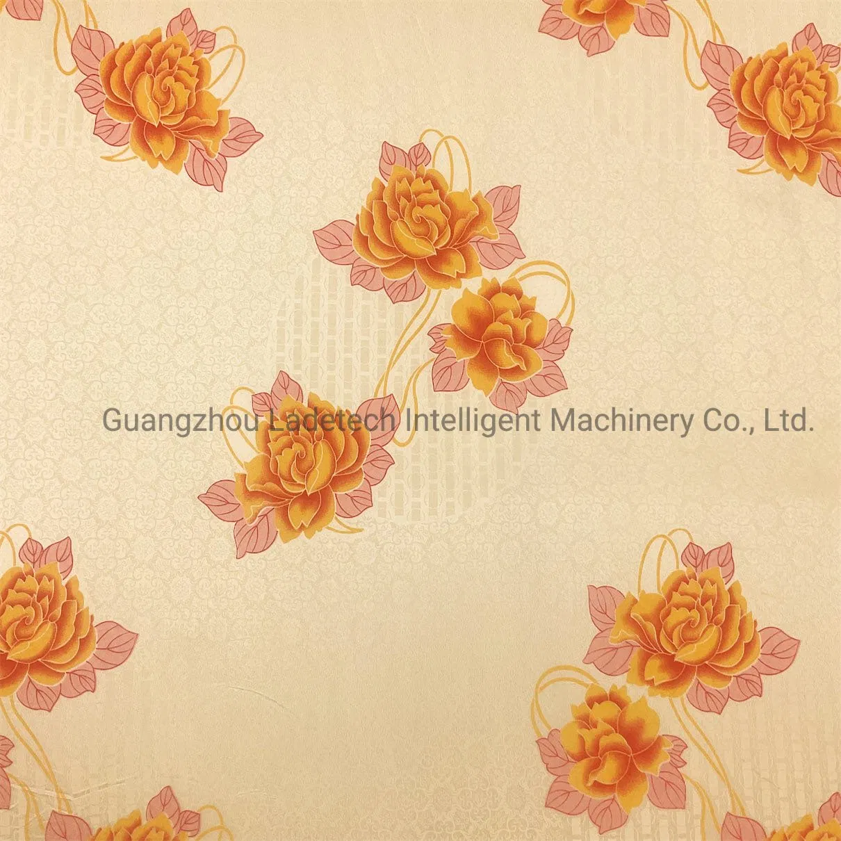 High Quality Printed Polyester Tricot Fabric For Mattress And Sofa