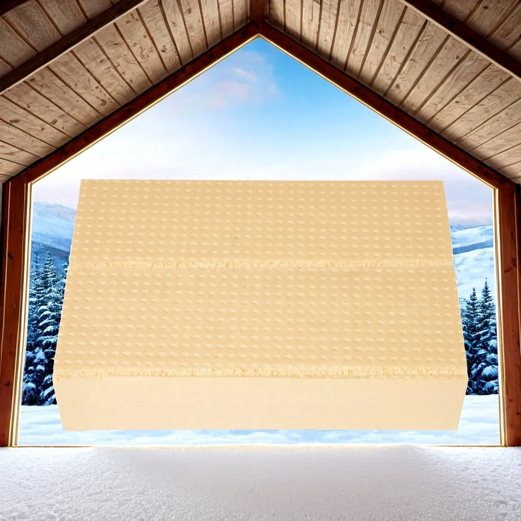 High-Performance Lightweight XPS Insulation Panels for Energy Efficiency