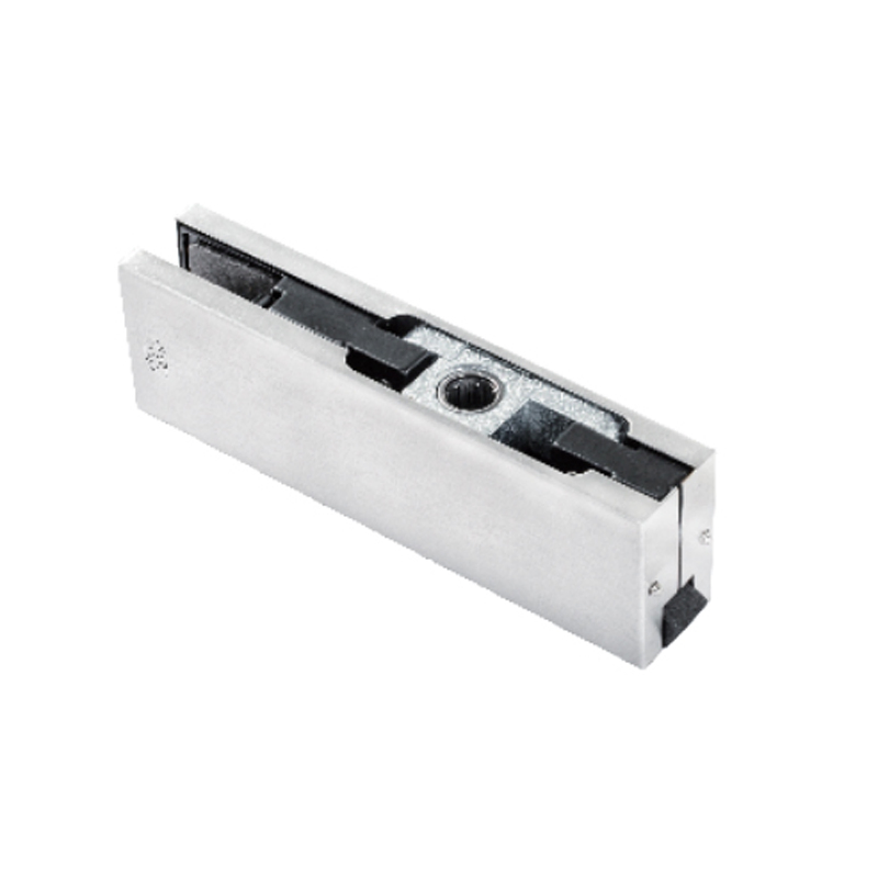 Glass Door Lock Patch Fitting with Key