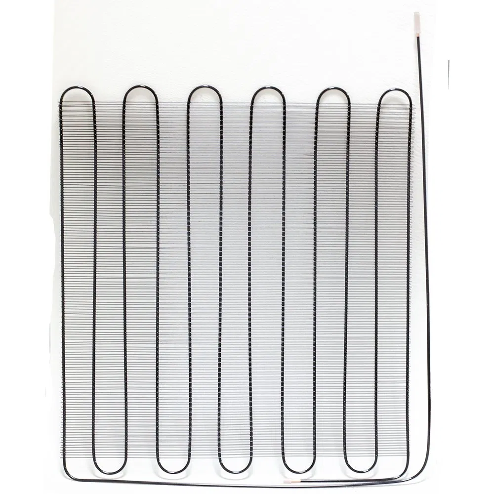 14u Budy Tube Steel Pipe Condenser for Freezers Refrigerator