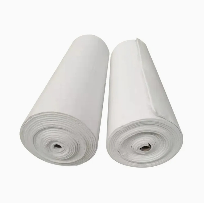 Construction Grade Aerogel Insulation Blanket Mat Nano Aerogel Sheets Felt