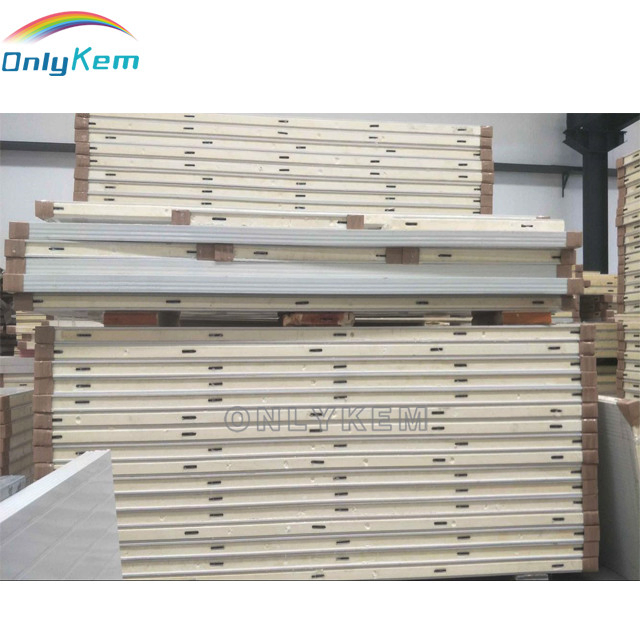 PUR & PIR Polyurethane Sandwich Panel for Cold Storage and Freezer Room