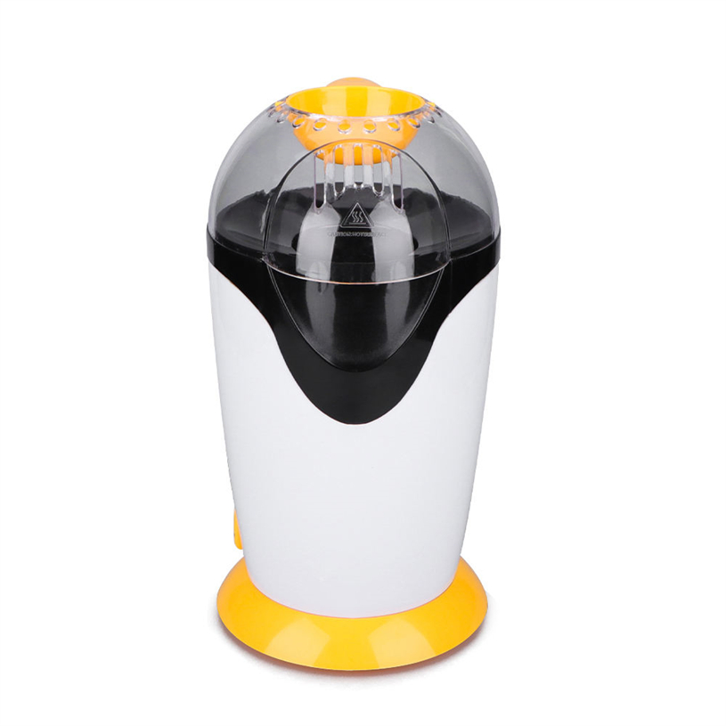 Household Mini Electric Popcorn Maker Home Appliance Popcorn Machine for Small Corn