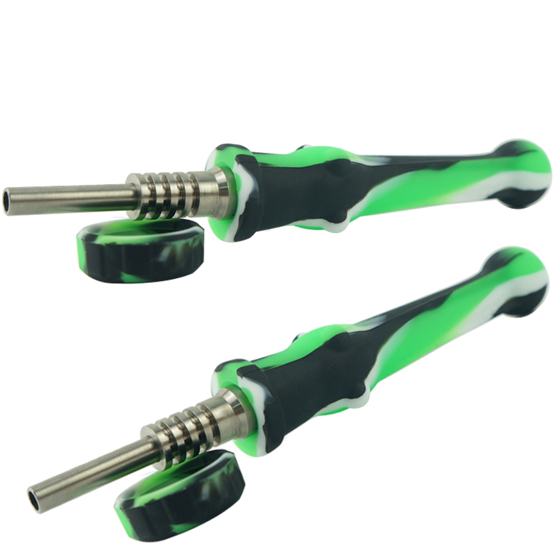 Smogreen Made 14mm Edible Grade Silicone Nectar Collector