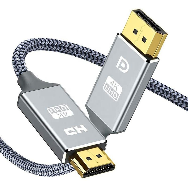 Кабель HDMI 8K 60Hz 4K 120Hz Ultra HD с оплеткой