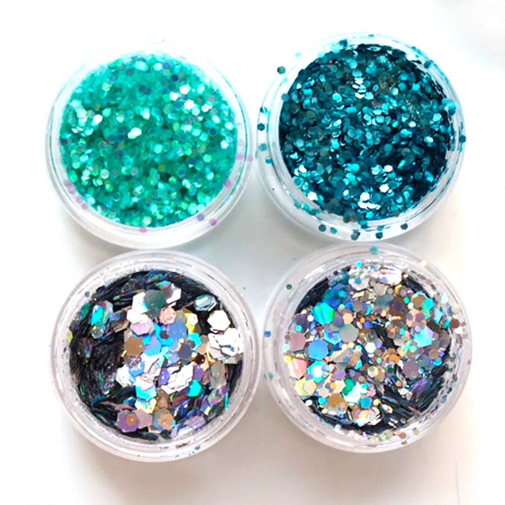 Wholesale Glitter Powder Private Label Makeup Beauty Cosmetics